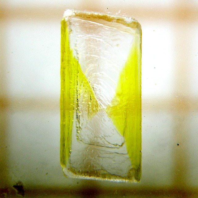 Enlarged view: Organic Crystal